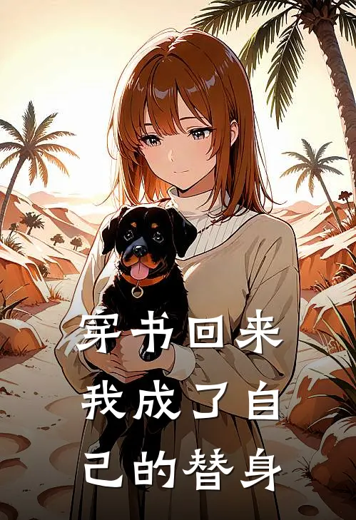 穿书回来我成了自己的替身