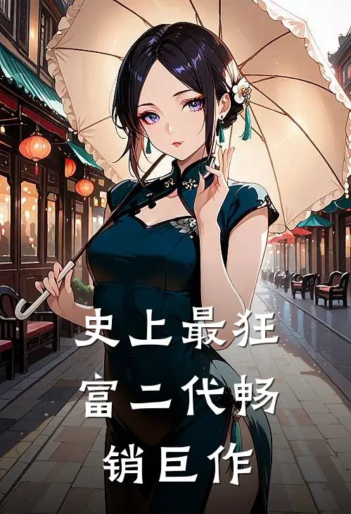 史上最狂富二代畅销巨作