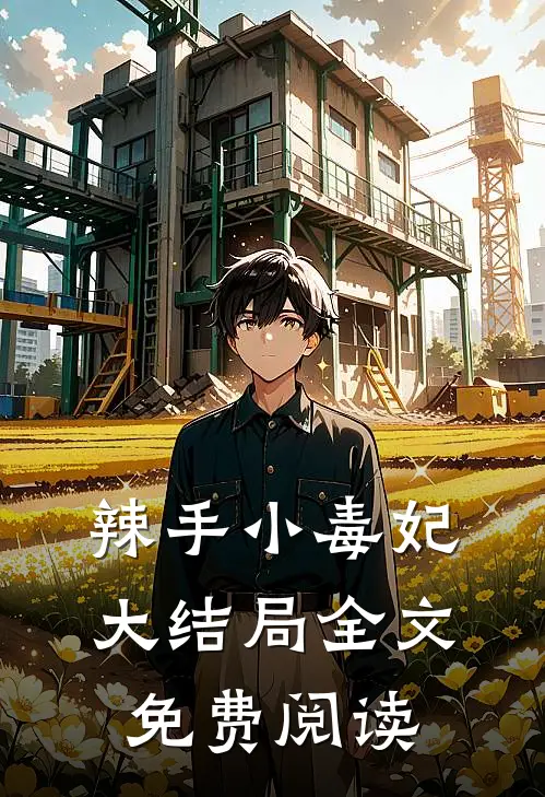 辣手小毒妃大结局全文免费阅读