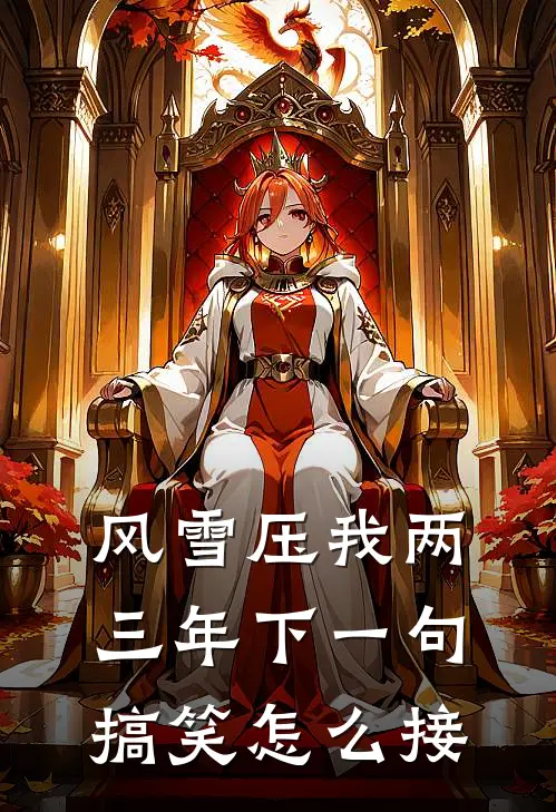风雪压我两三年下一句搞笑怎么接