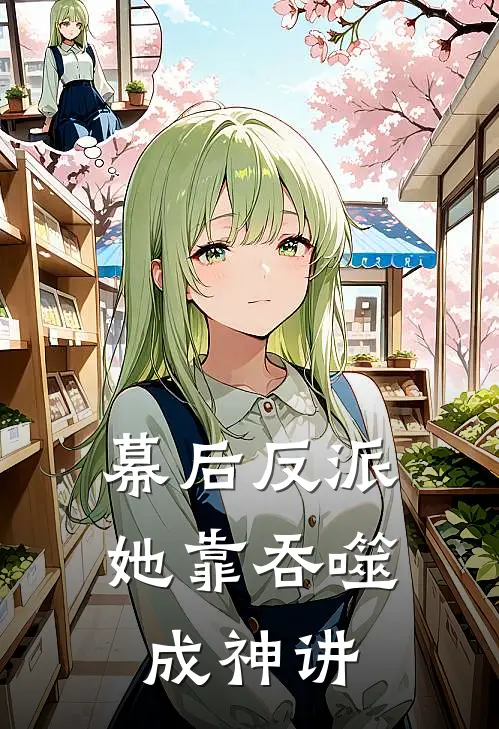 幕后反派她靠吞噬成神讲