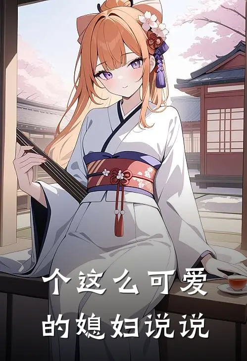 个这么可爱的媳妇说说