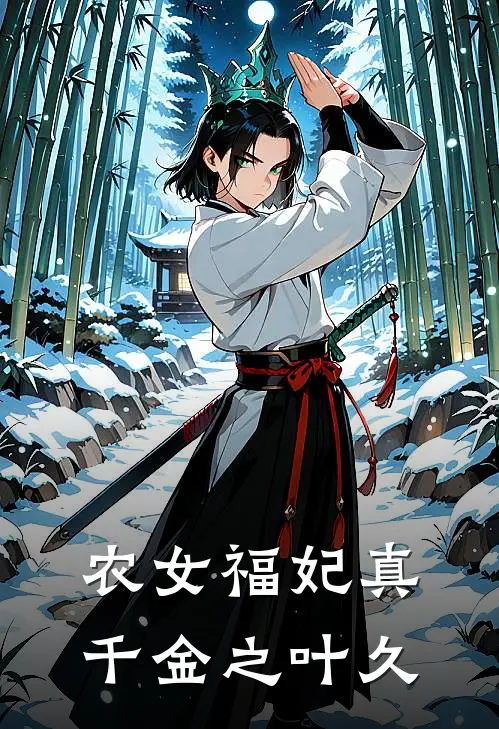 农女福妃真千金之叶久