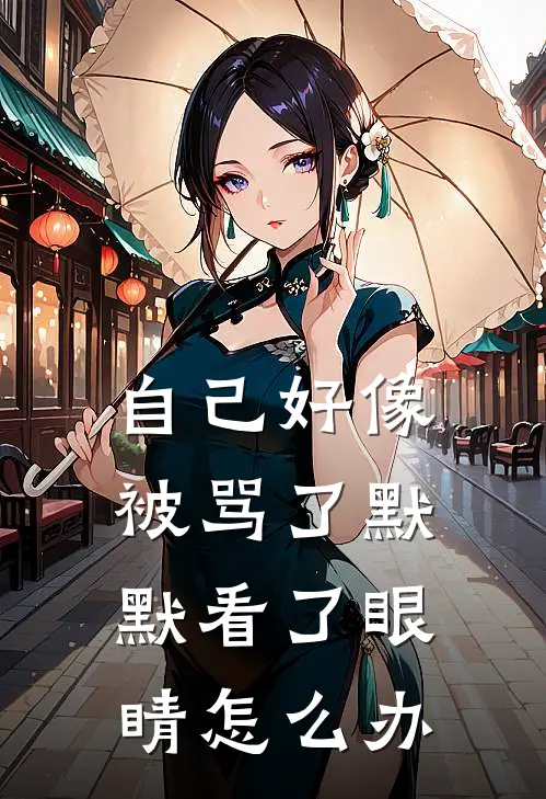 自己好像被骂了默默看了眼睛怎么办