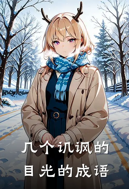几个讥讽的目光的成语