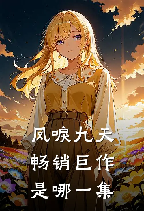 凤唳九天畅销巨作是哪一集