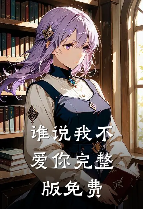 谁说我不爱你完整版免费