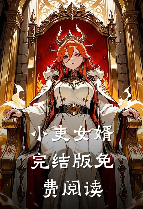 小吏女婿完结版免费阅读
