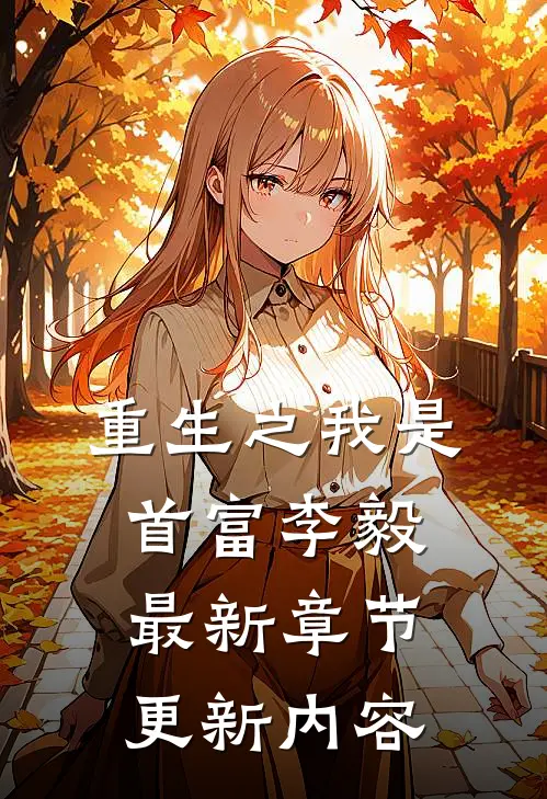 重生之我是首富李毅最新章节更新内容