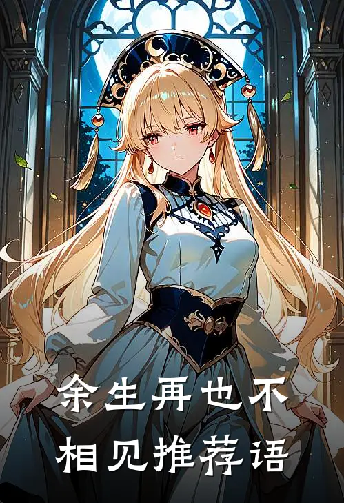 余生再也不相见推荐语