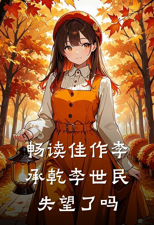 畅读佳作李承乾李世民失望了吗