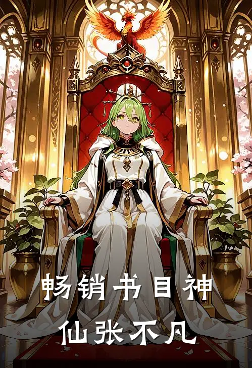 畅销书目神仙张不凡