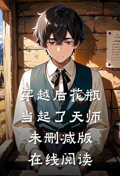 穿越后花瓶当起了天师未删减版在线阅读