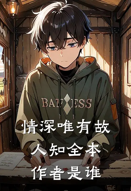 情深唯有故人知全本作者是谁