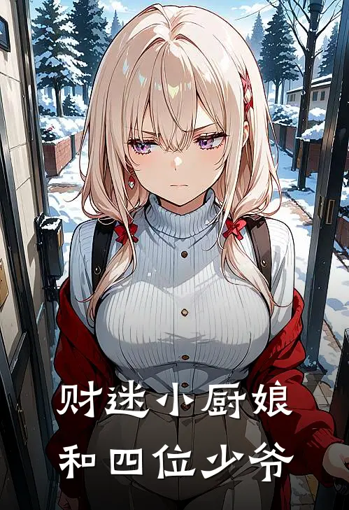 财迷小厨娘和四位少爷