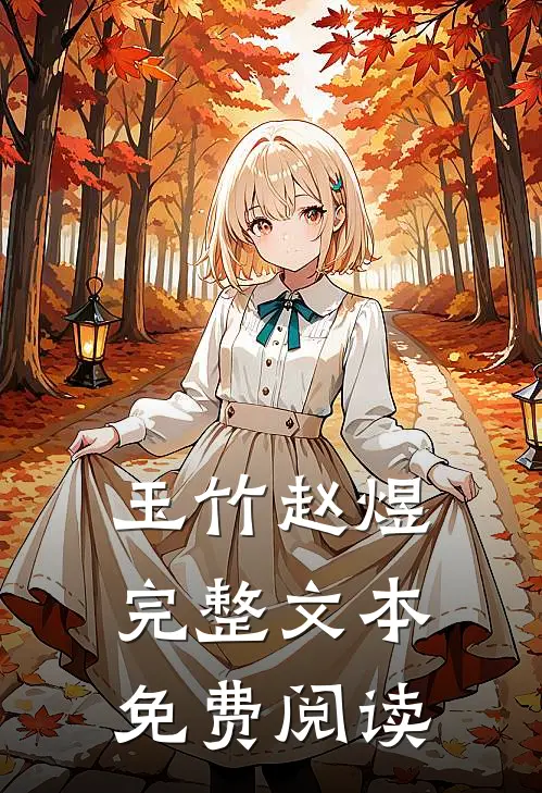 玉竹赵煜完整文本免费阅读