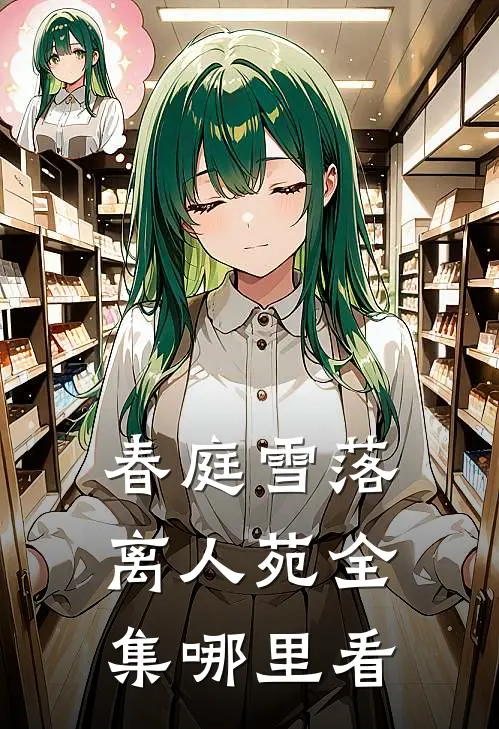 春庭雪落离人苑全集哪里看