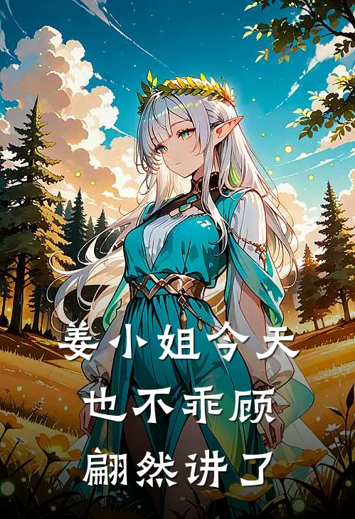 姜小姐今天也不乖 顾翩然讲了