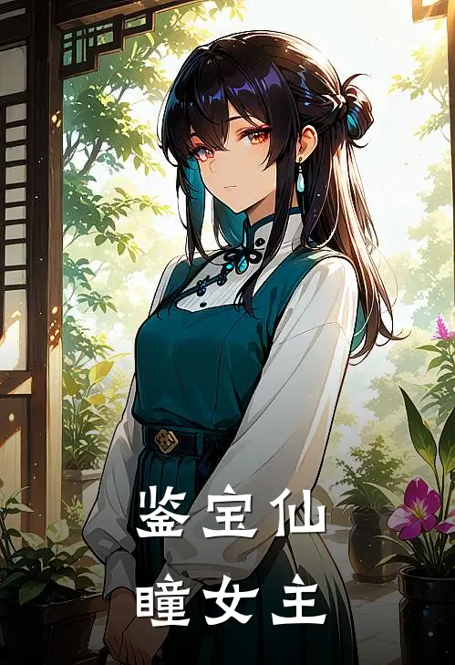 鉴宝仙瞳女主