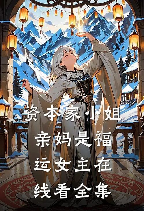资本家小姐亲妈是福运女主在线看全集