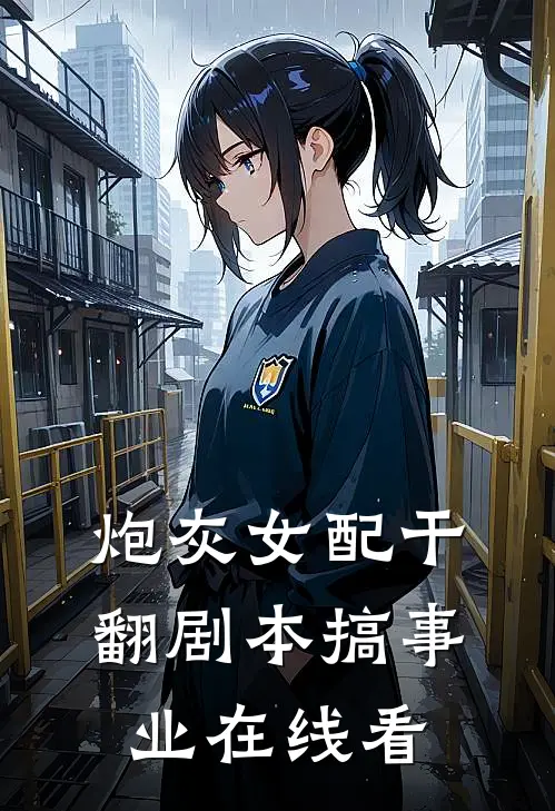 炮灰女配干翻剧本搞事业在线看