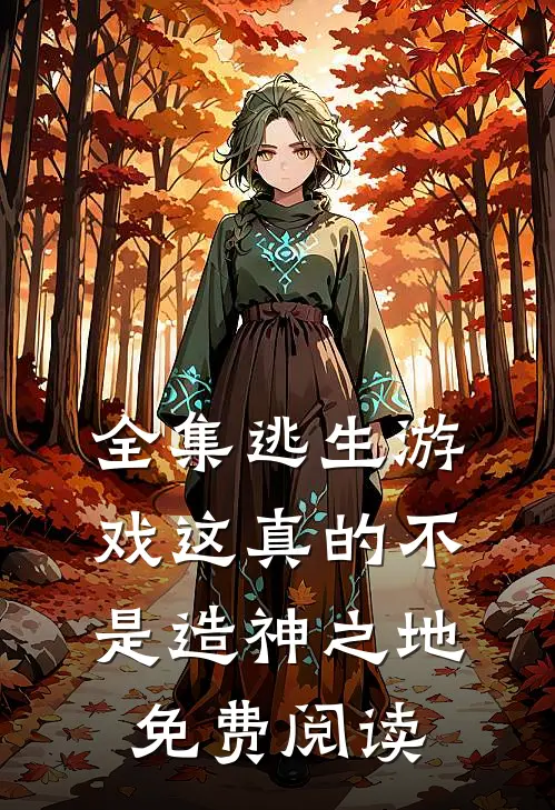 全集逃生游戏这真的不是造神之地免费阅读