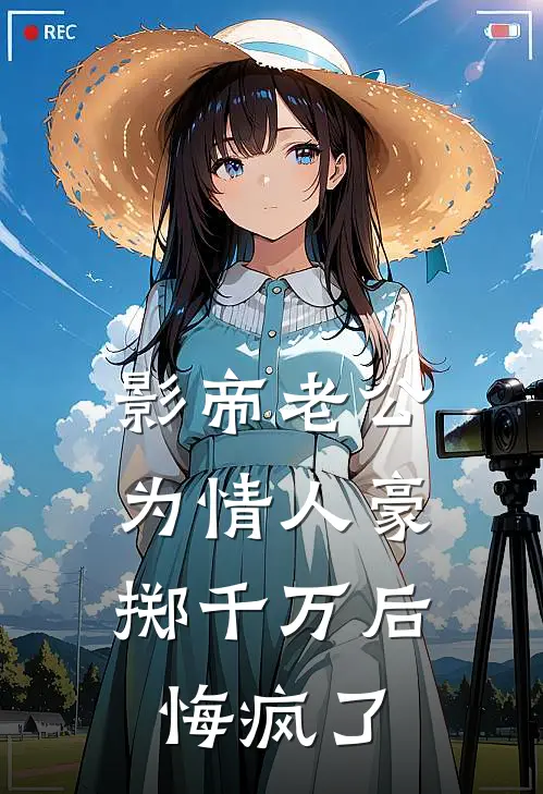 影帝老公为情人豪掷千万后，悔疯了