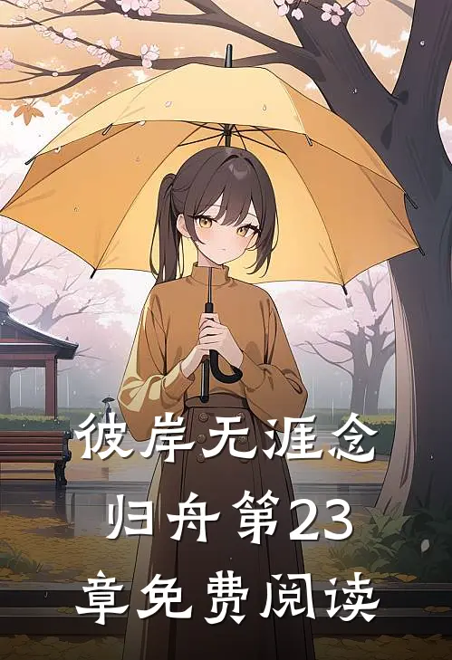 彼岸无涯念归舟第23章免费阅读