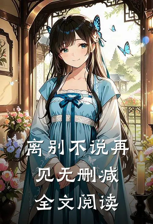 离别不说再见无删减全文阅读