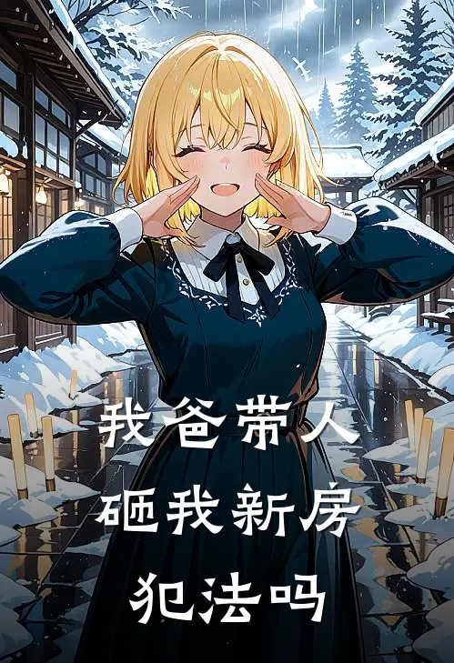 我爸带人砸我新房犯法吗