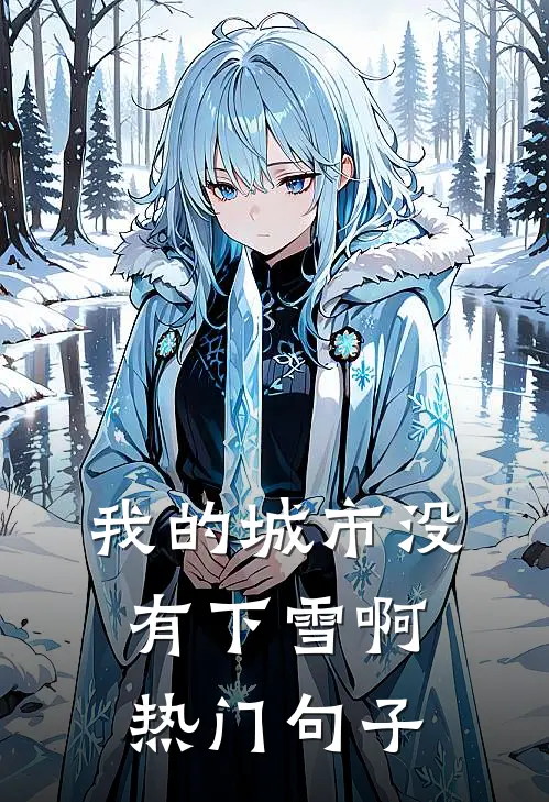 我的城市没有下雪啊热门句子