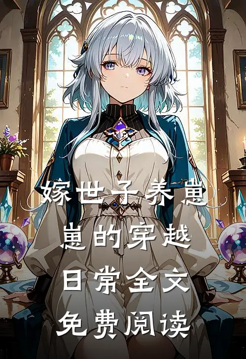 嫁世子养崽崽的穿越日常全文免费阅读