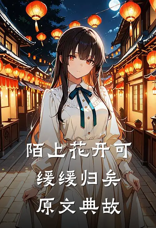 陌上花开可缓缓归矣原文典故