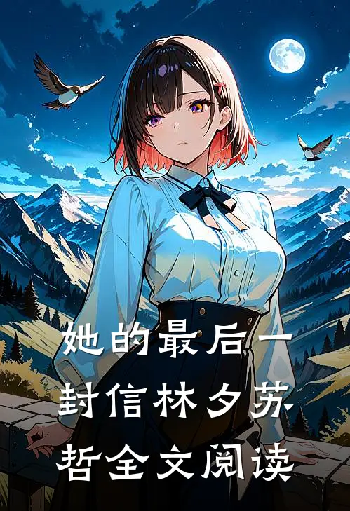 她的最后一封信林夕苏哲全文阅读