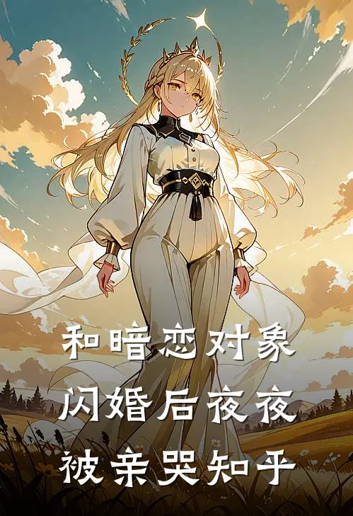 和暗恋对象闪婚后夜夜被亲哭知乎
