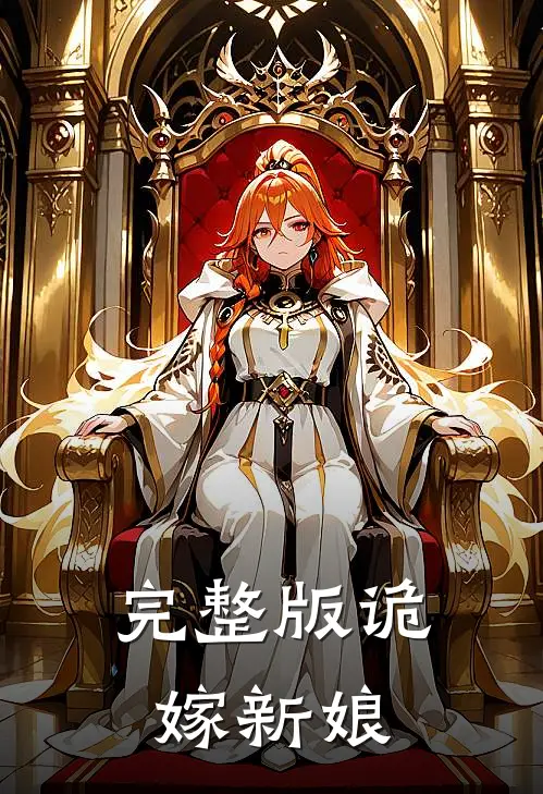 完整版诡嫁新娘