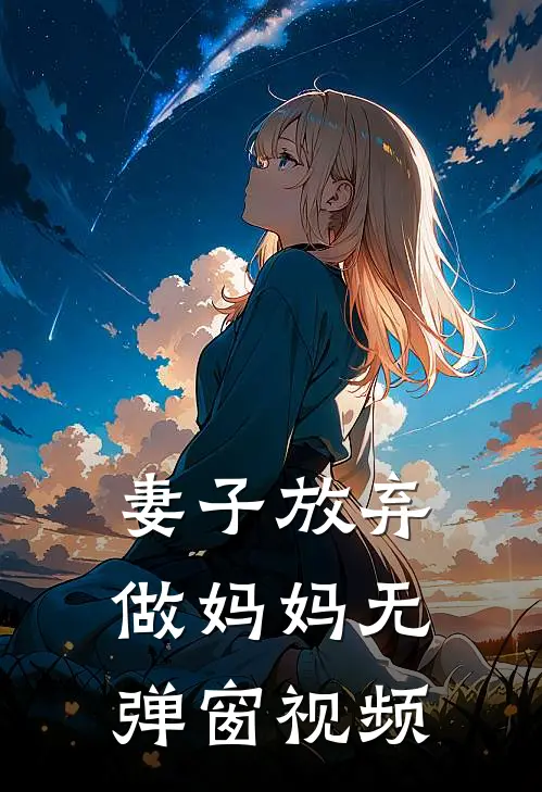 妻子放弃做妈妈无弹窗视频
