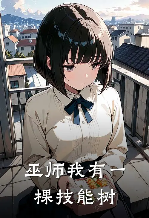巫师我有一棵技能树