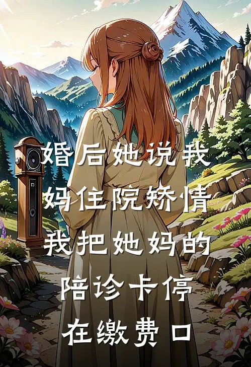 婚后她说我妈住院矫情，我把她妈的陪诊卡停在缴费口