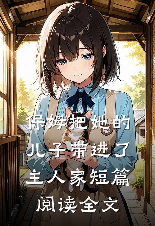 保姆把她的儿子带进了主人家短篇阅读全文