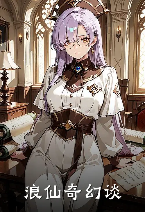 浪仙奇幻谈