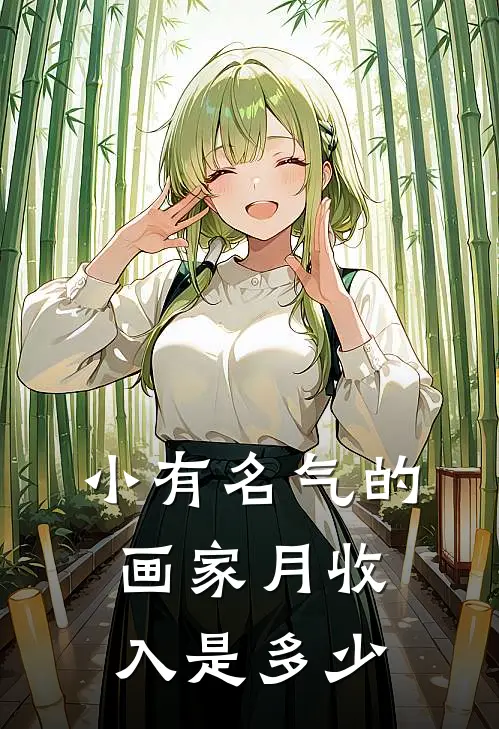 小有名气的画家月收入是多少