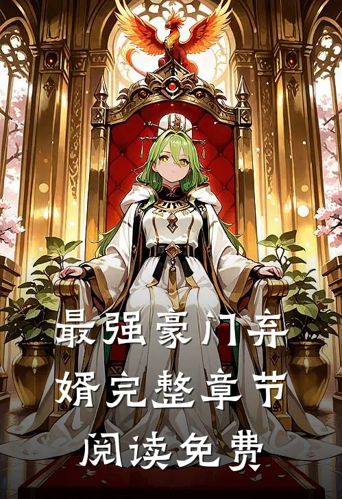 最强豪门弃婿完整章节阅读免费
