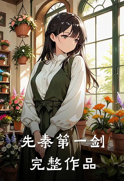 先秦第一剑完整作品