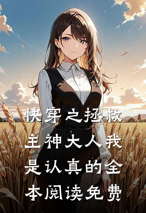 快穿之拯救主神大人我是认真的全本阅读免费