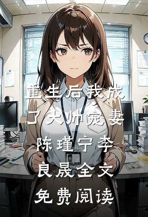 重生后我成了大帅宠妻陈瑾宁李良晟全文免费阅读
