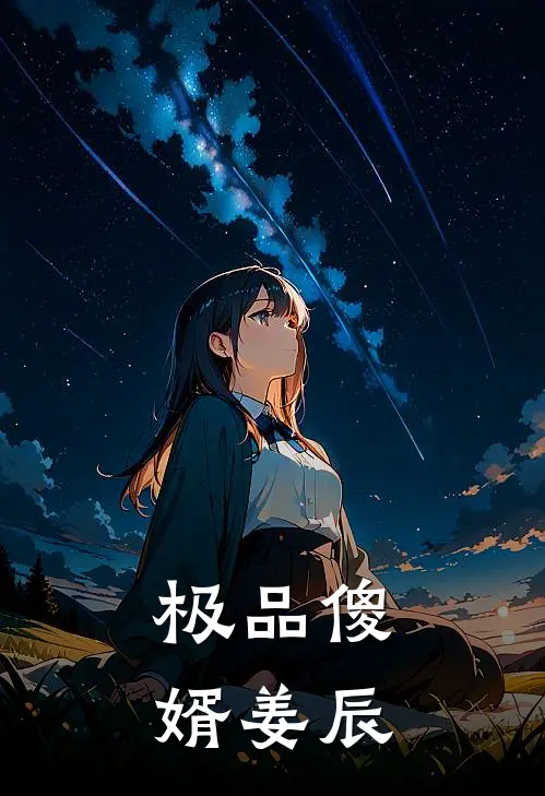 极品傻婿姜辰