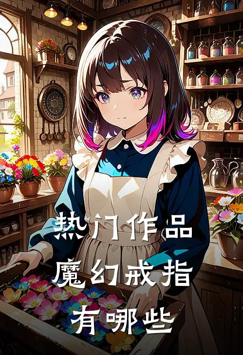 热门作品魔幻戒指有哪些