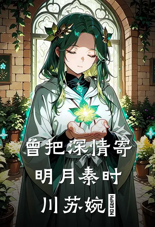 曾把深情寄明月秦时川苏婉玥