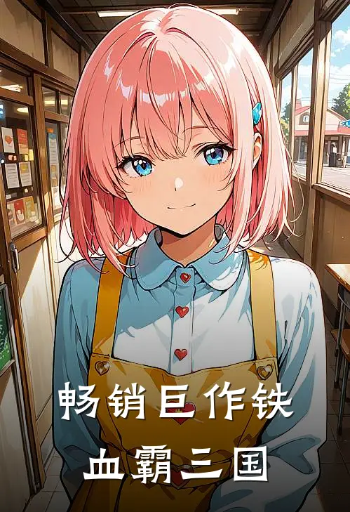 畅销巨作铁血霸三国